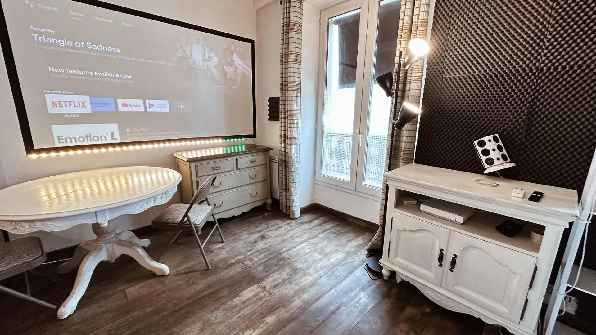 05 Grand Studio Near Chatelet Paris France