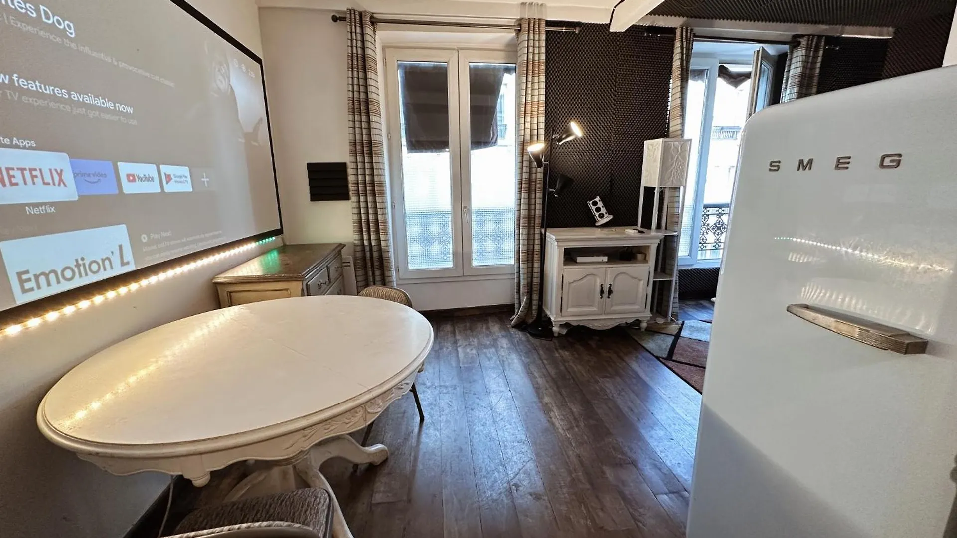 05 Grand Studio Near Chatelet パリ